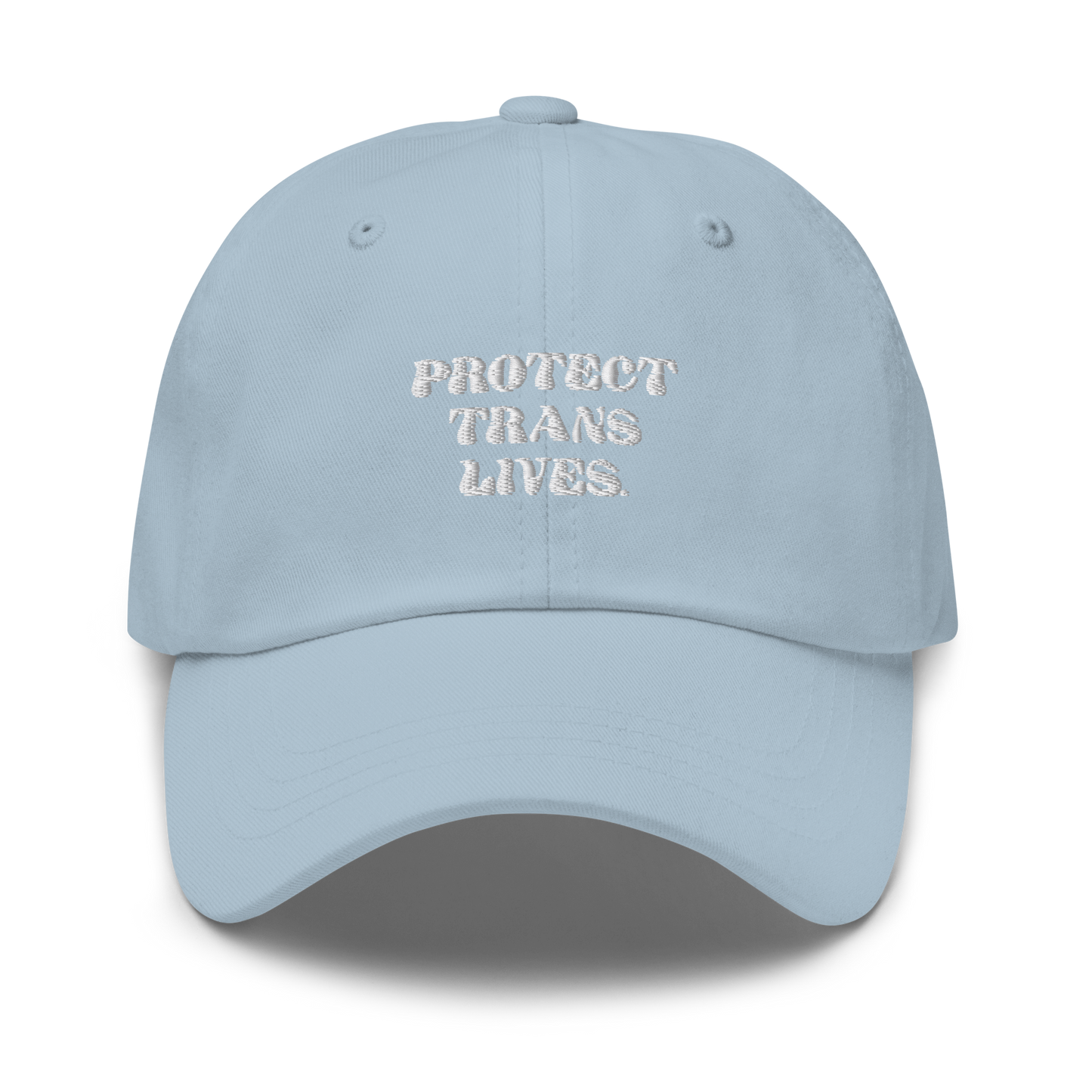 PROTECT TRANS LIVES Hat