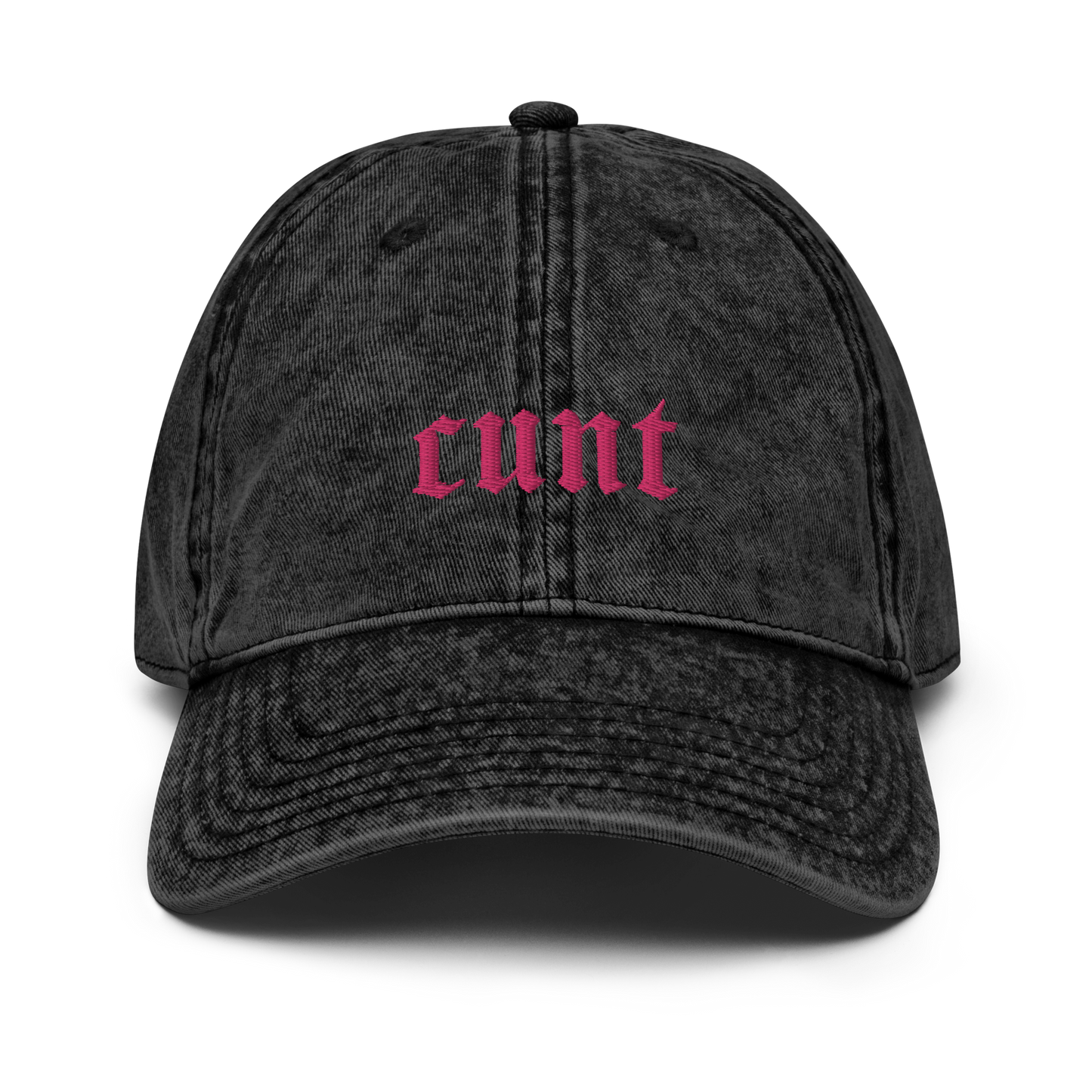 CUNT Cap