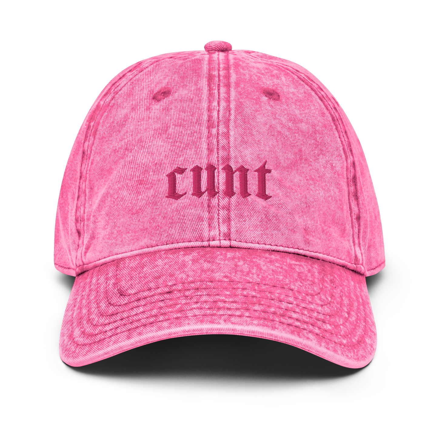 CUNT Cap